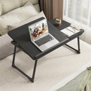 Mesa Lap Desk Versátil – Perfeita para Laptop, Café da Manhã e Trabalho Confortável