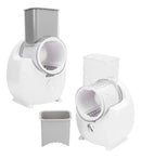 Ralador De Queijo Elétrico Aço Inox Automático
